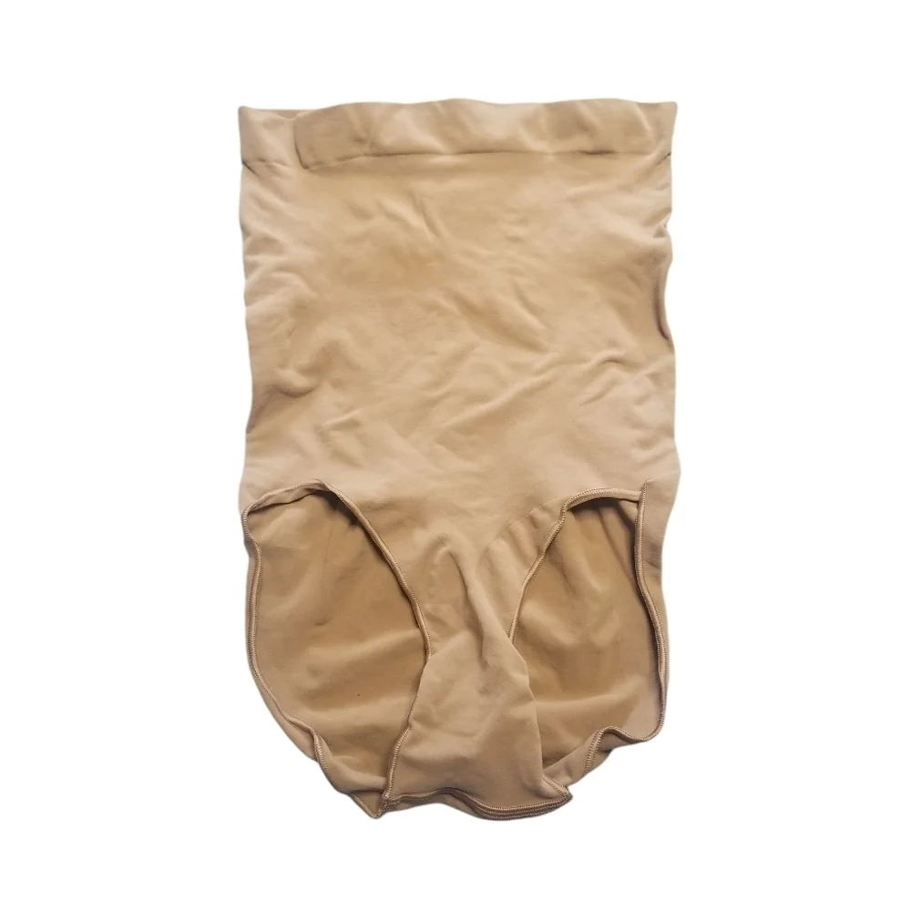 Skims SEAMLESS SCULPT BRIEF Panty Body Shaper Shapewear Sienna Tan 2XL/3XL NWOT